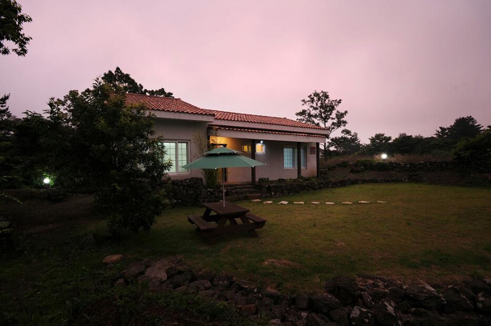 Вилла Supgol Private House Чеджудо Номер фото
